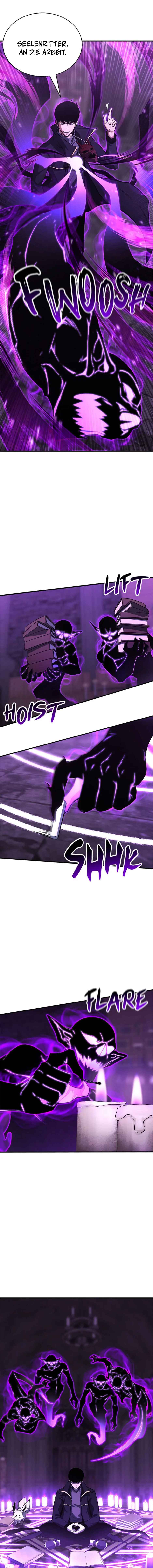 All-Master Necromancer Chapter 27 - Page 9