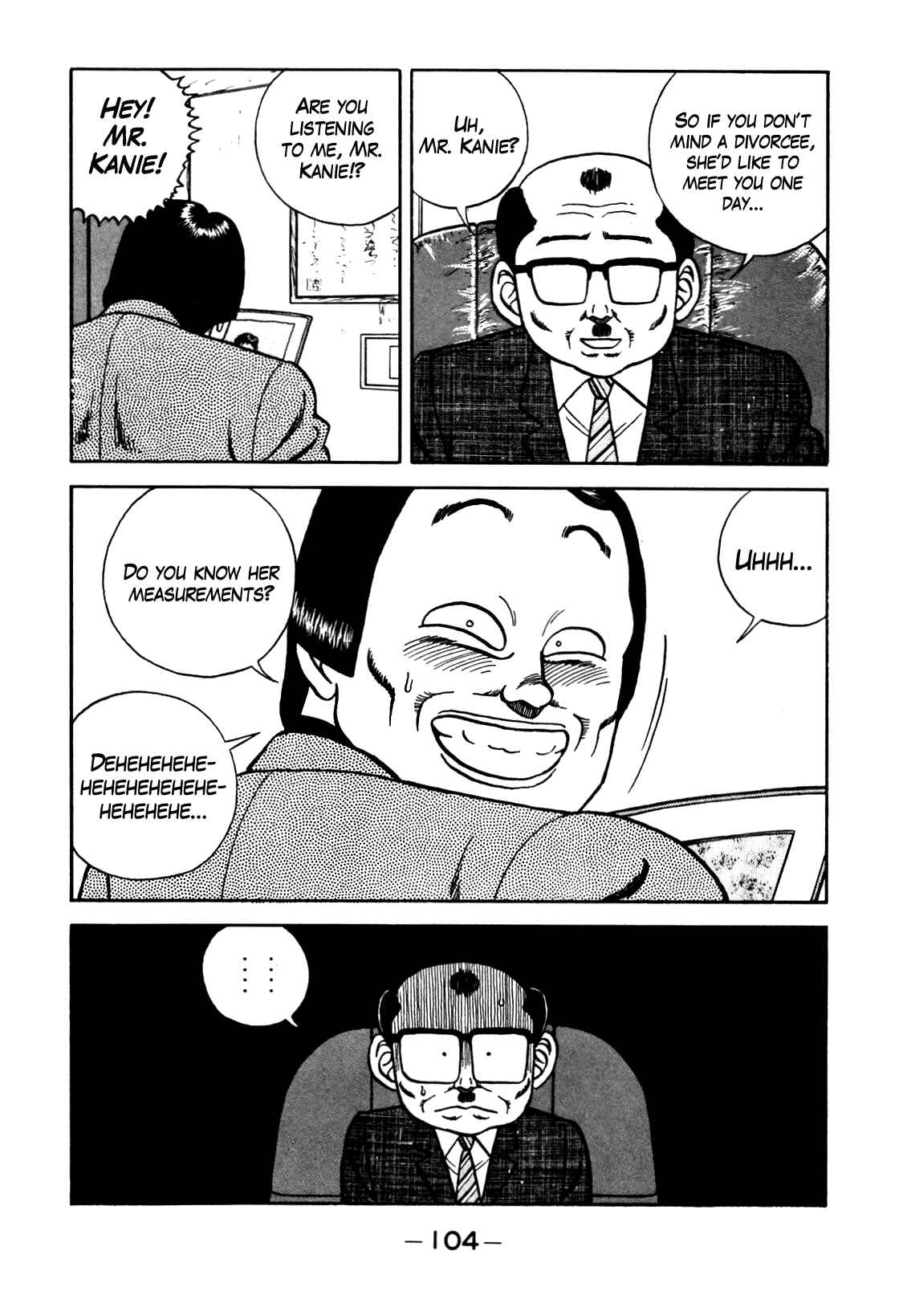 Be-bop High School Chapter 95 - Page 18
