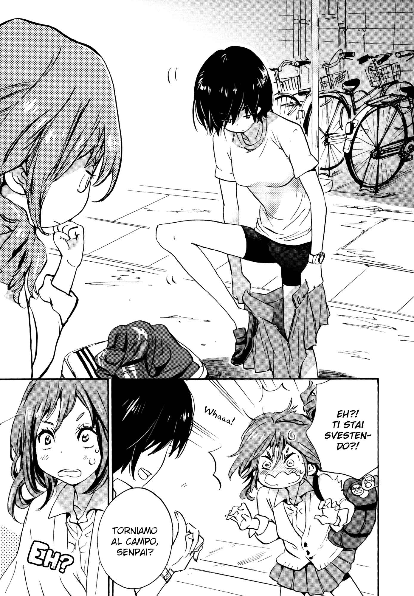 Kase-san to... Chapter 19 - Page 22
