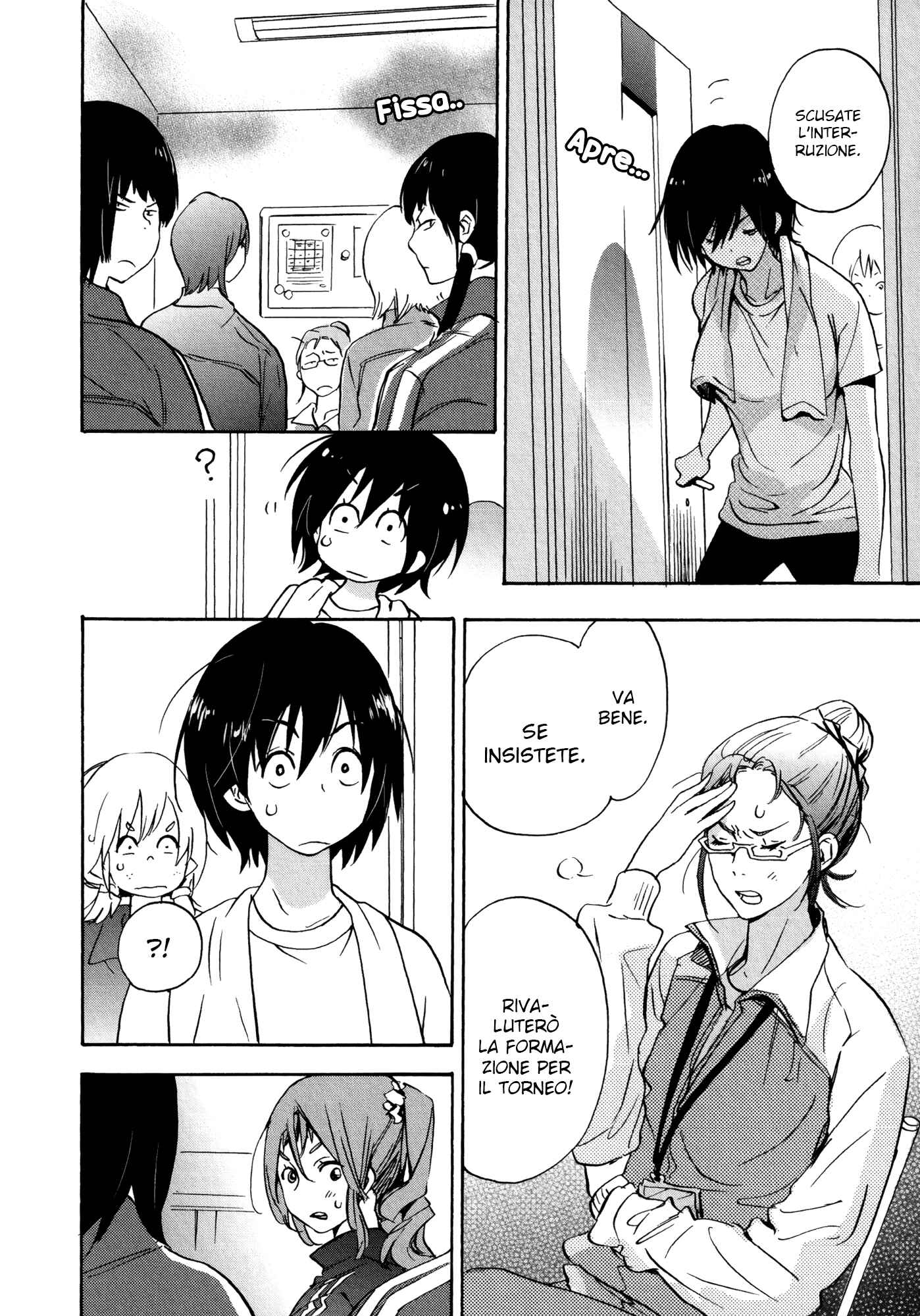Kase-san to... Chapter 19 - Page 5