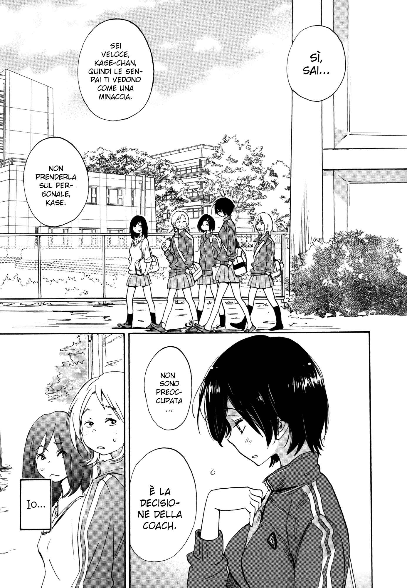 Kase-san to... Chapter 19 - Page 6
