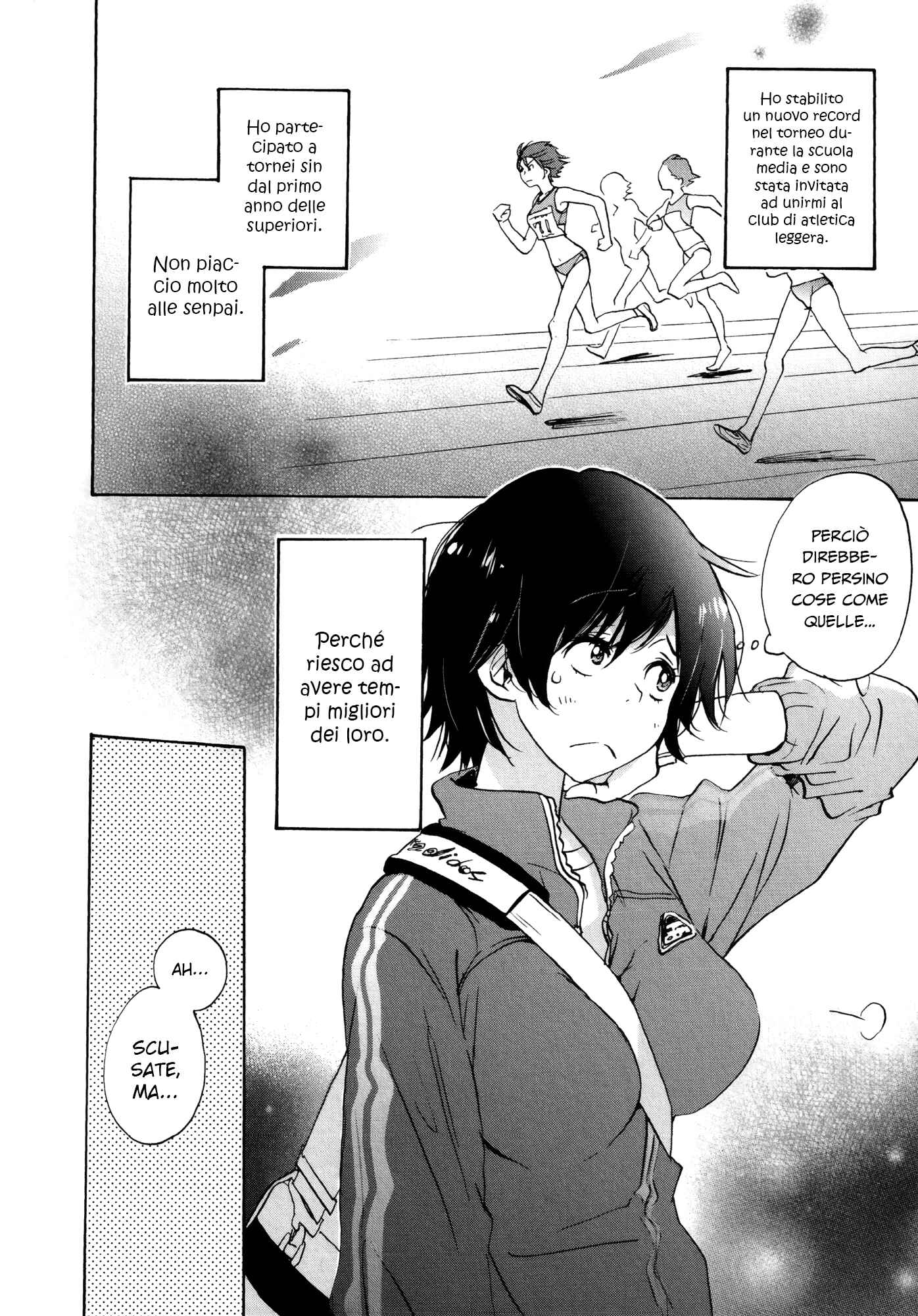 Kase-san to... Chapter 19 - Page 7