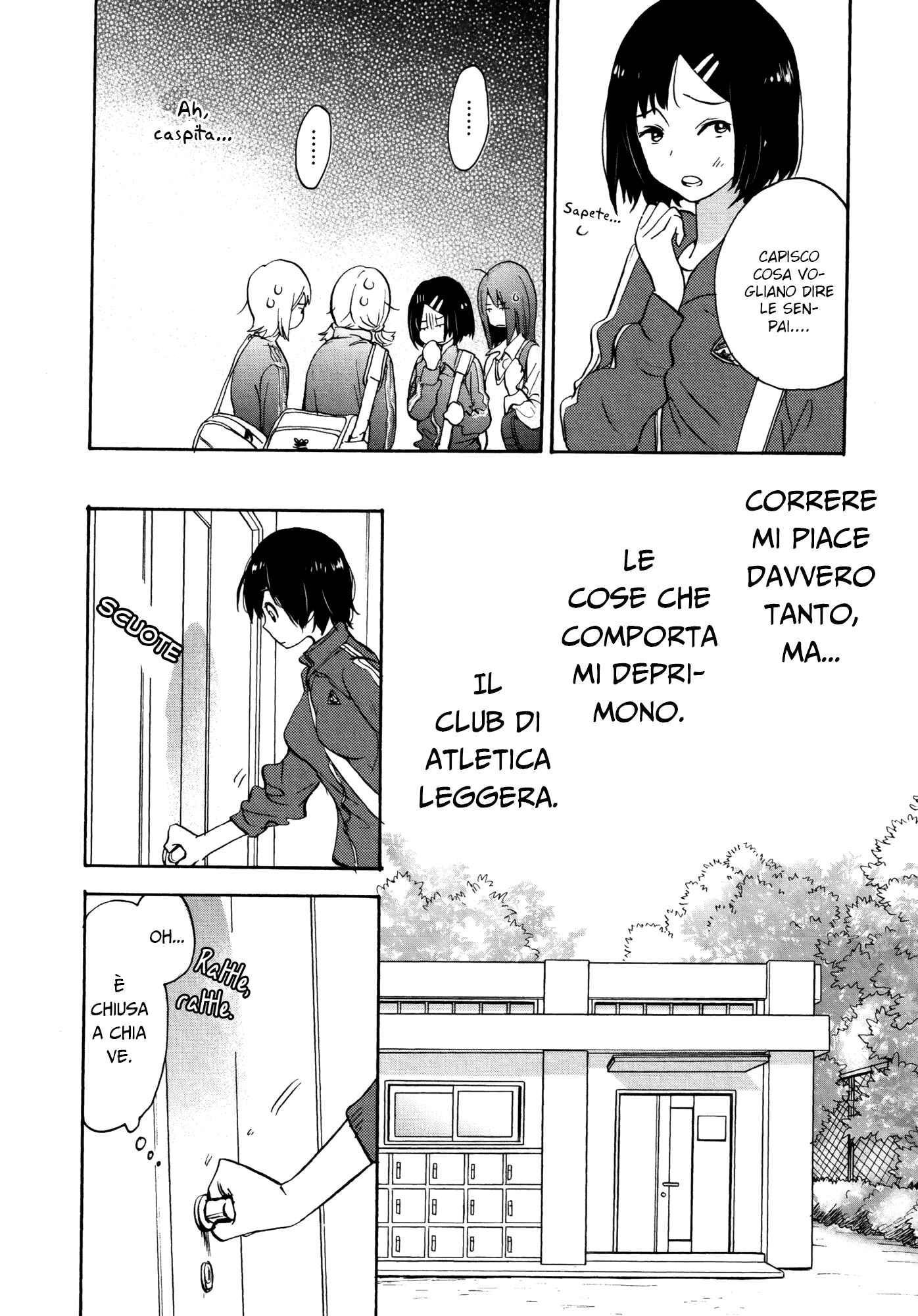 Kase-san to... Chapter 19 - Page 9