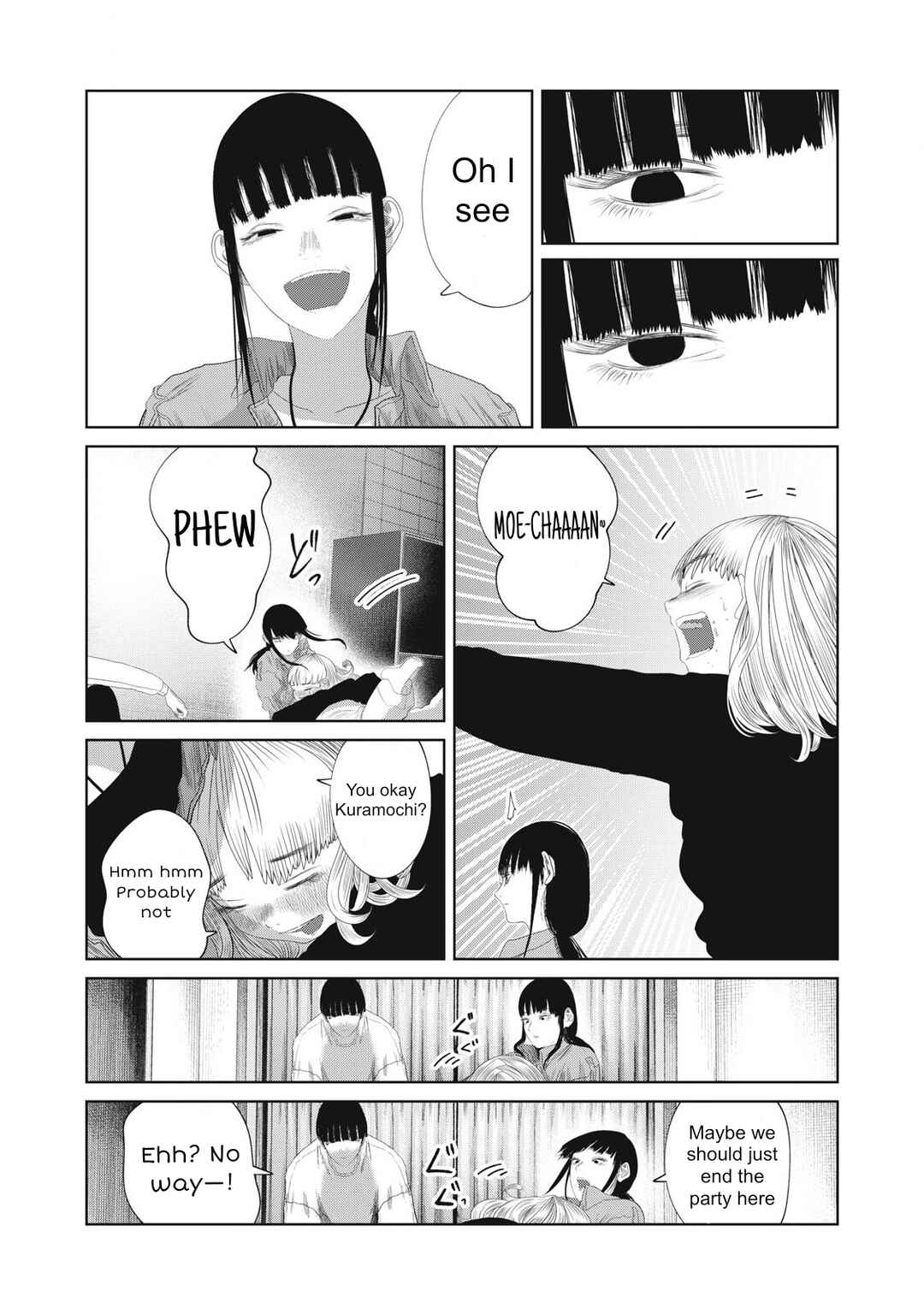 Musume no Shinshitsu Chapter 29 - Page 10