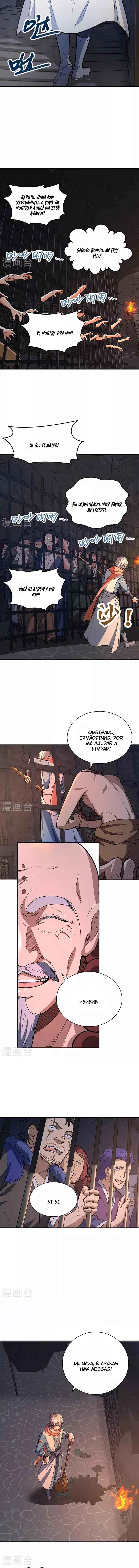 Martial Arts Reigns Chapter 621 - Page 11