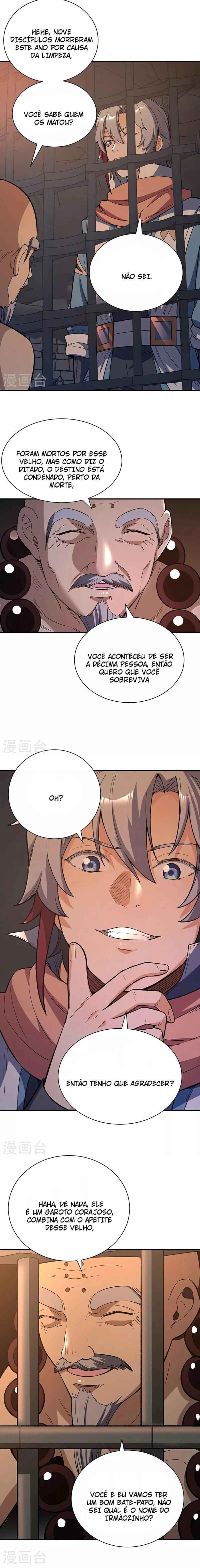 Martial Arts Reigns Chapter 621 - Page 13
