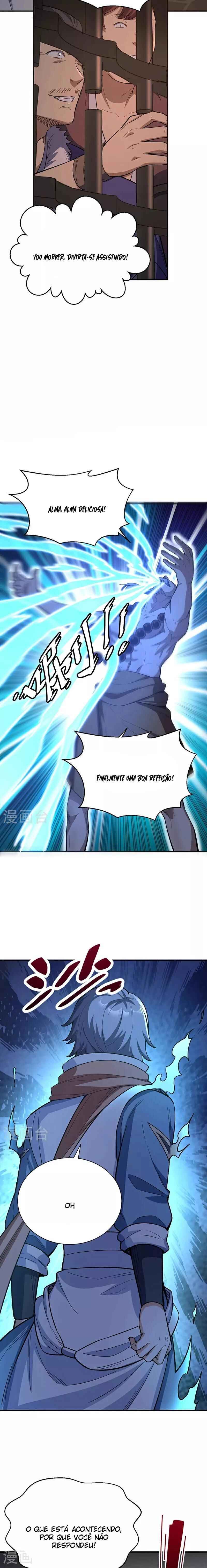 Martial Arts Reigns Chapter 621 - Page 17