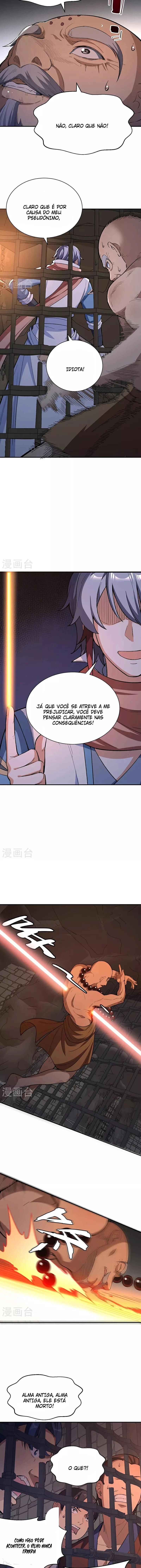 Martial Arts Reigns Chapter 621 - Page 19