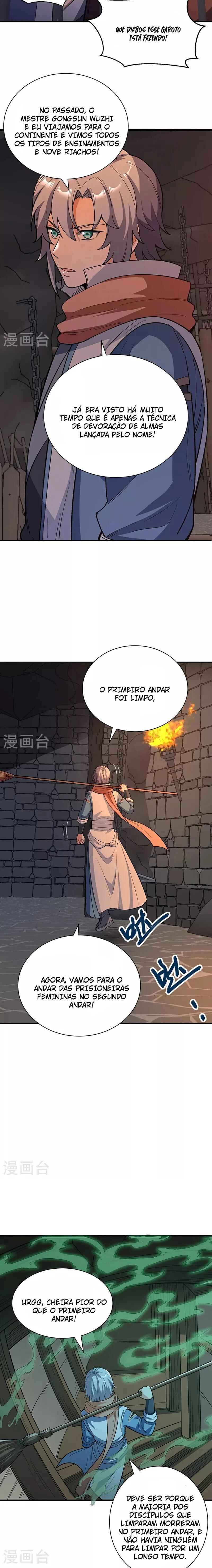 Martial Arts Reigns Chapter 621 - Page 21