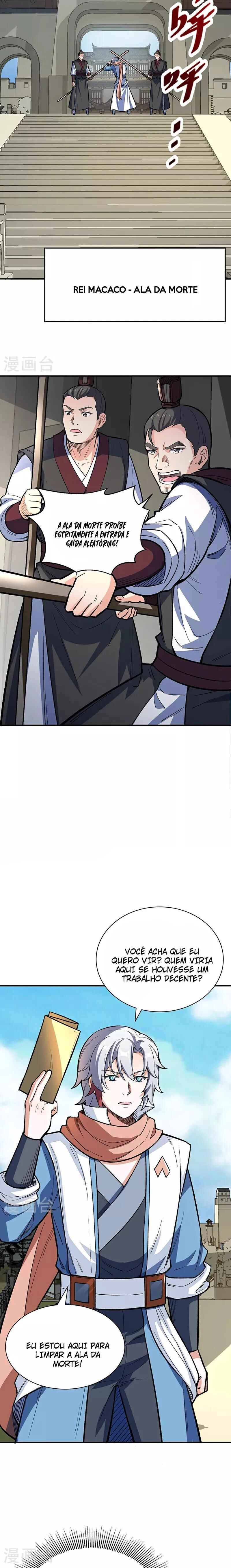 Martial Arts Reigns Chapter 621 - Page 8