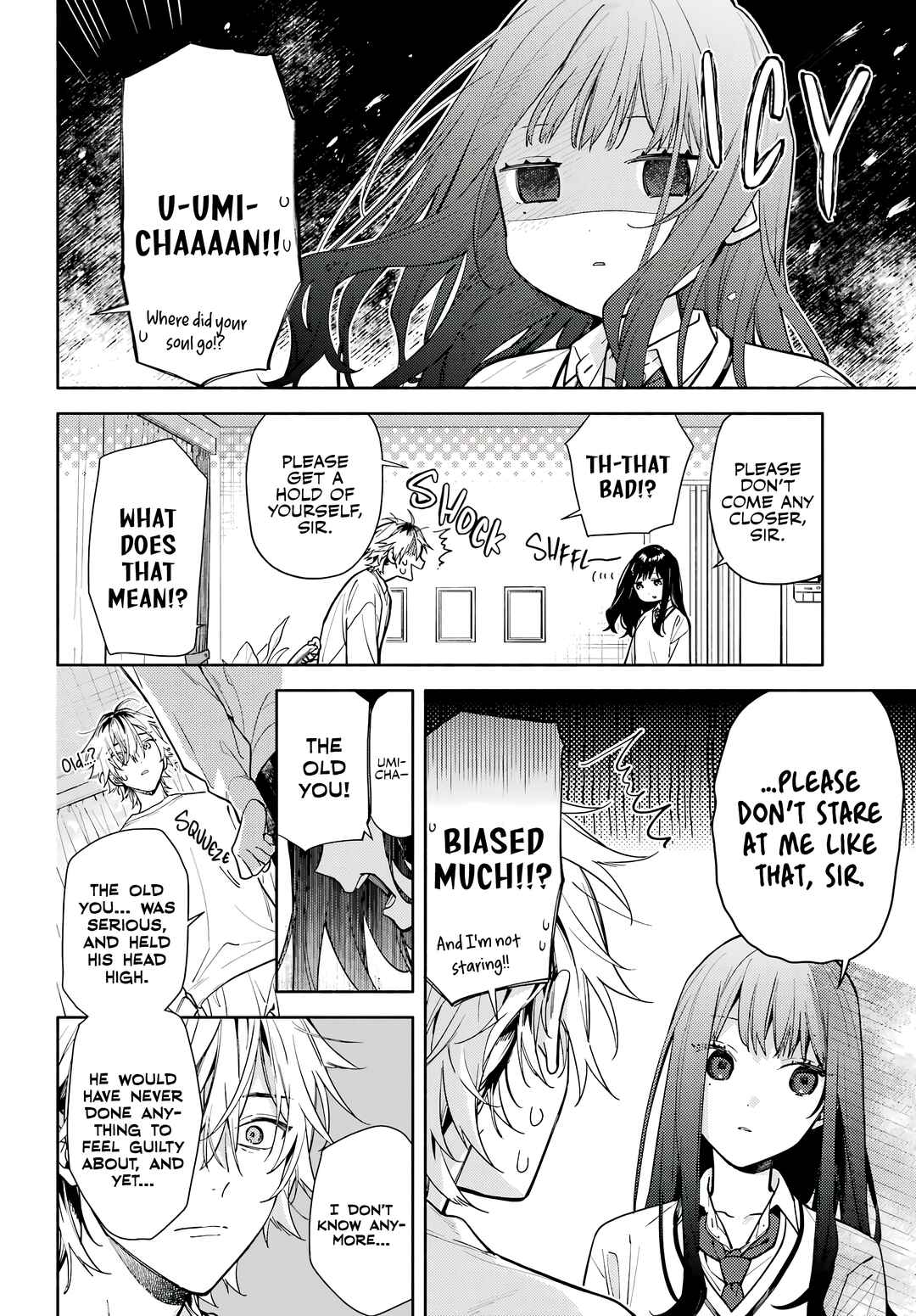 Koi to Yobu ni wa Sasayaka desuga Chapter 1 - Page 22