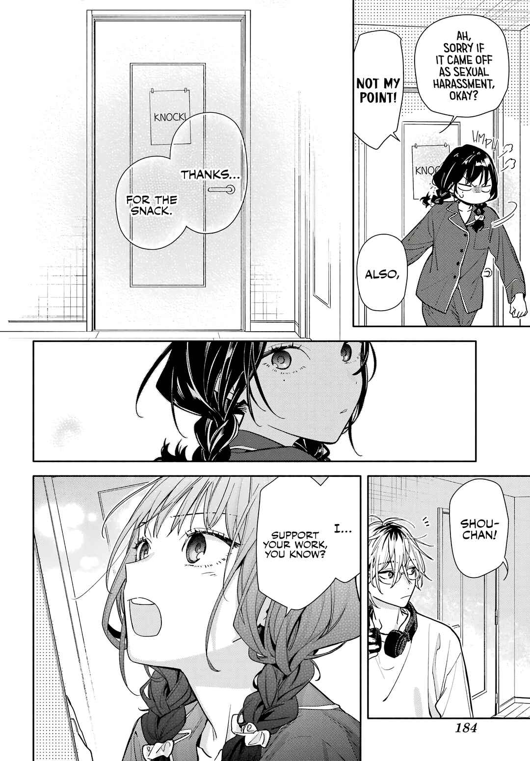 Koi to Yobu ni wa Sasayaka desuga Chapter 1 - Page 38