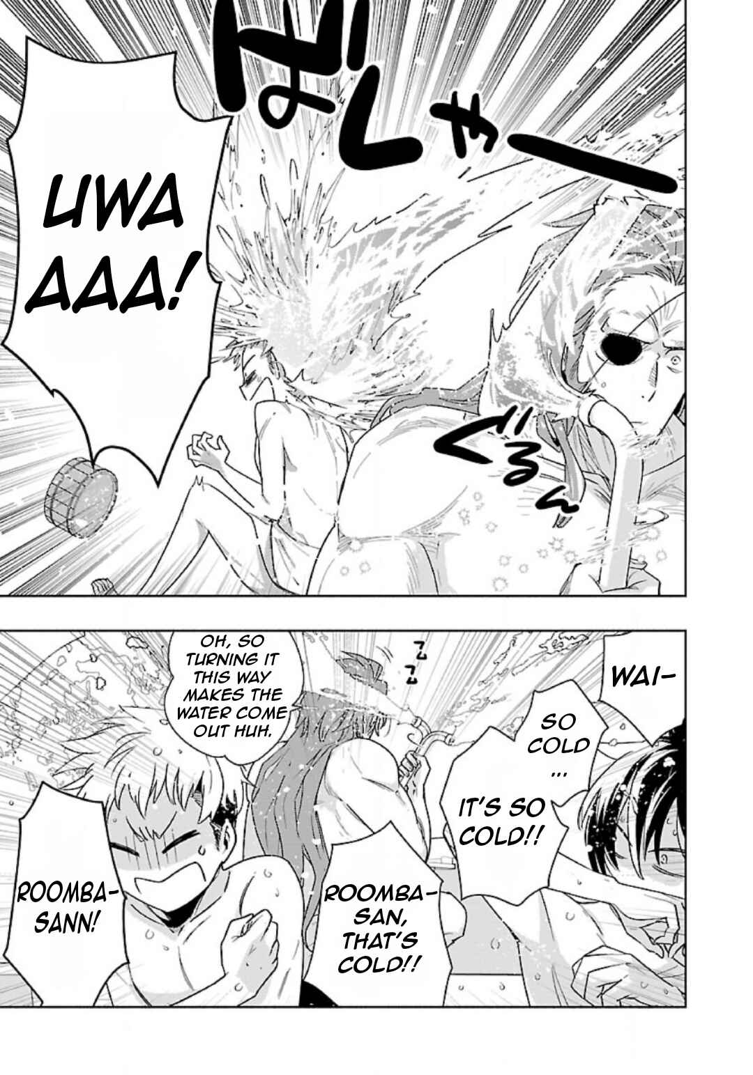 Tensei Shite Inaka de Slow Life wo Okuritai Chapter 82 - Page 20