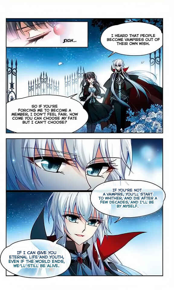 Journey to Seek Past Reincarnations Chapter 64 - Page 11
