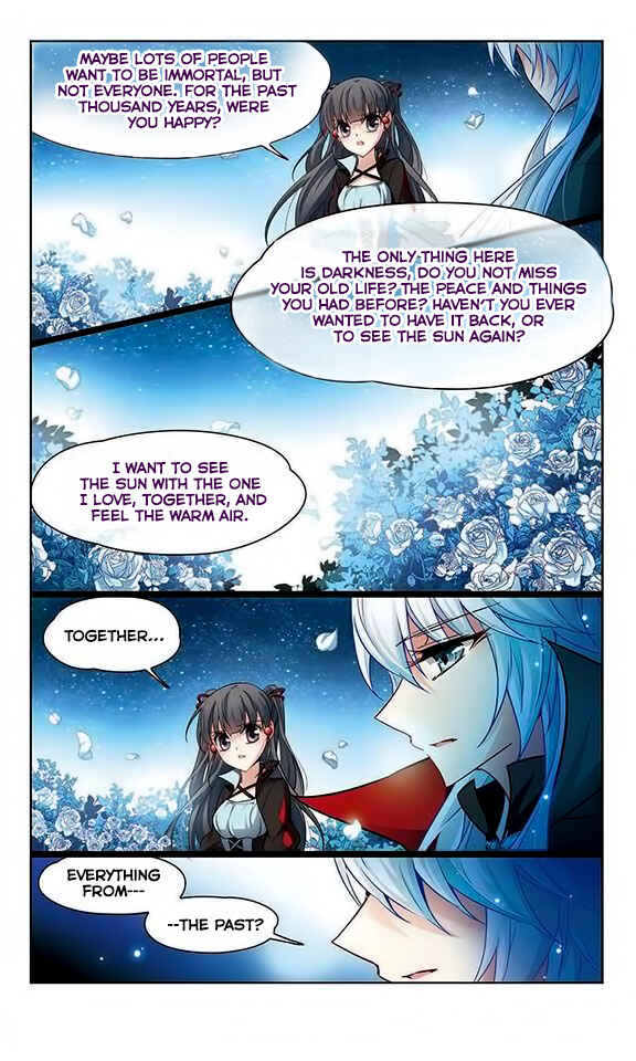 Journey to Seek Past Reincarnations Chapter 64 - Page 12