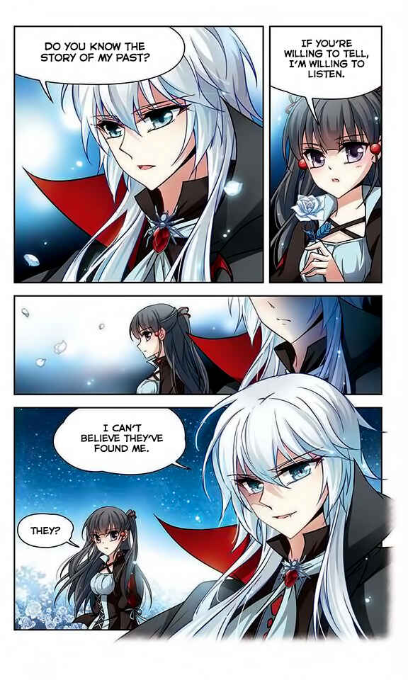 Journey to Seek Past Reincarnations Chapter 64 - Page 13