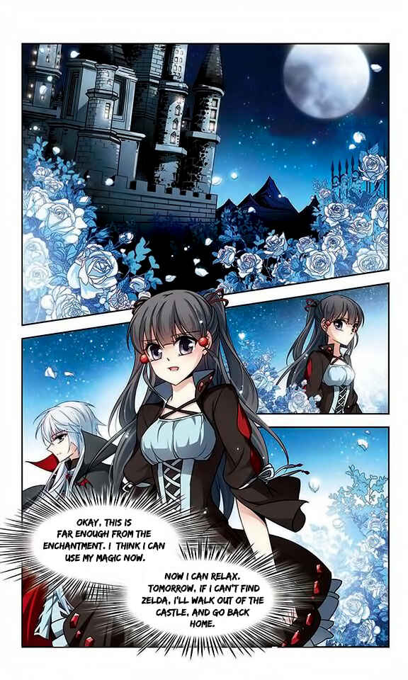 Journey to Seek Past Reincarnations Chapter 64 - Page 6