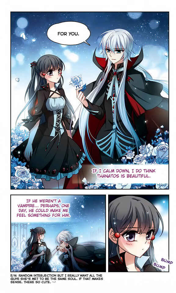Journey to Seek Past Reincarnations Chapter 64 - Page 8