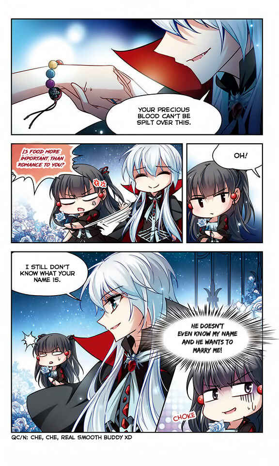 Journey to Seek Past Reincarnations Chapter 64 - Page 9