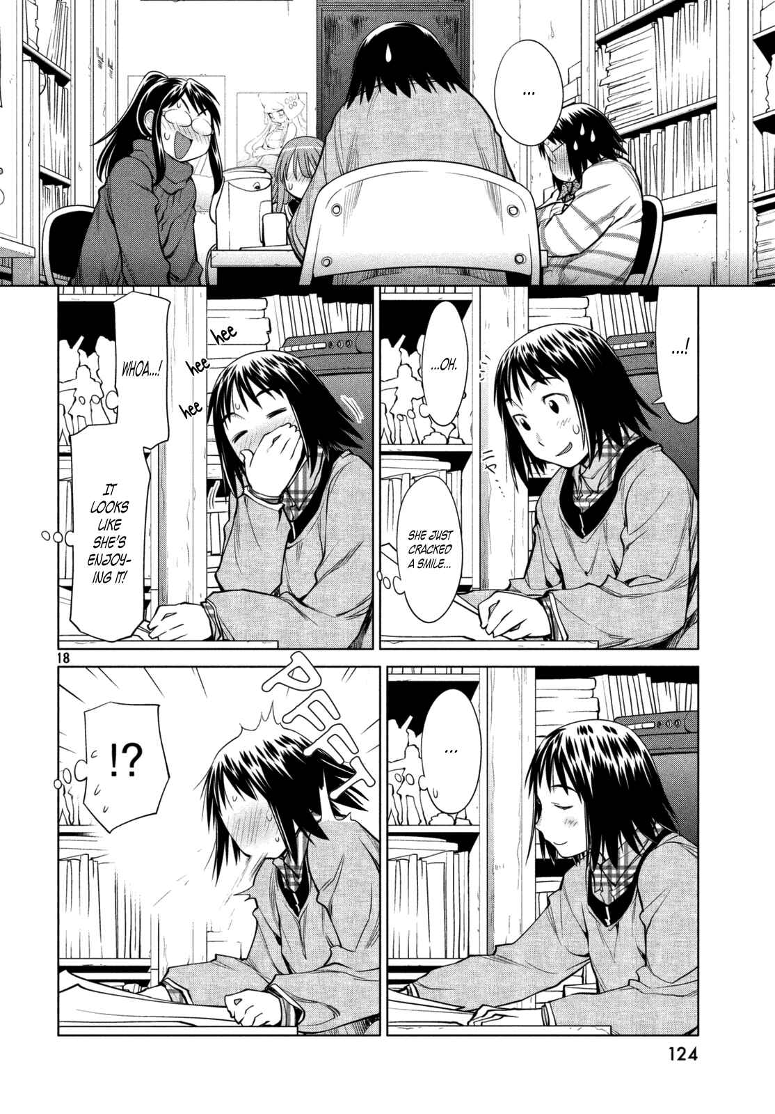 Genshiken Nidaime - The Society for the Study of Modern Visual Culture II Chapter 104 - Page 18