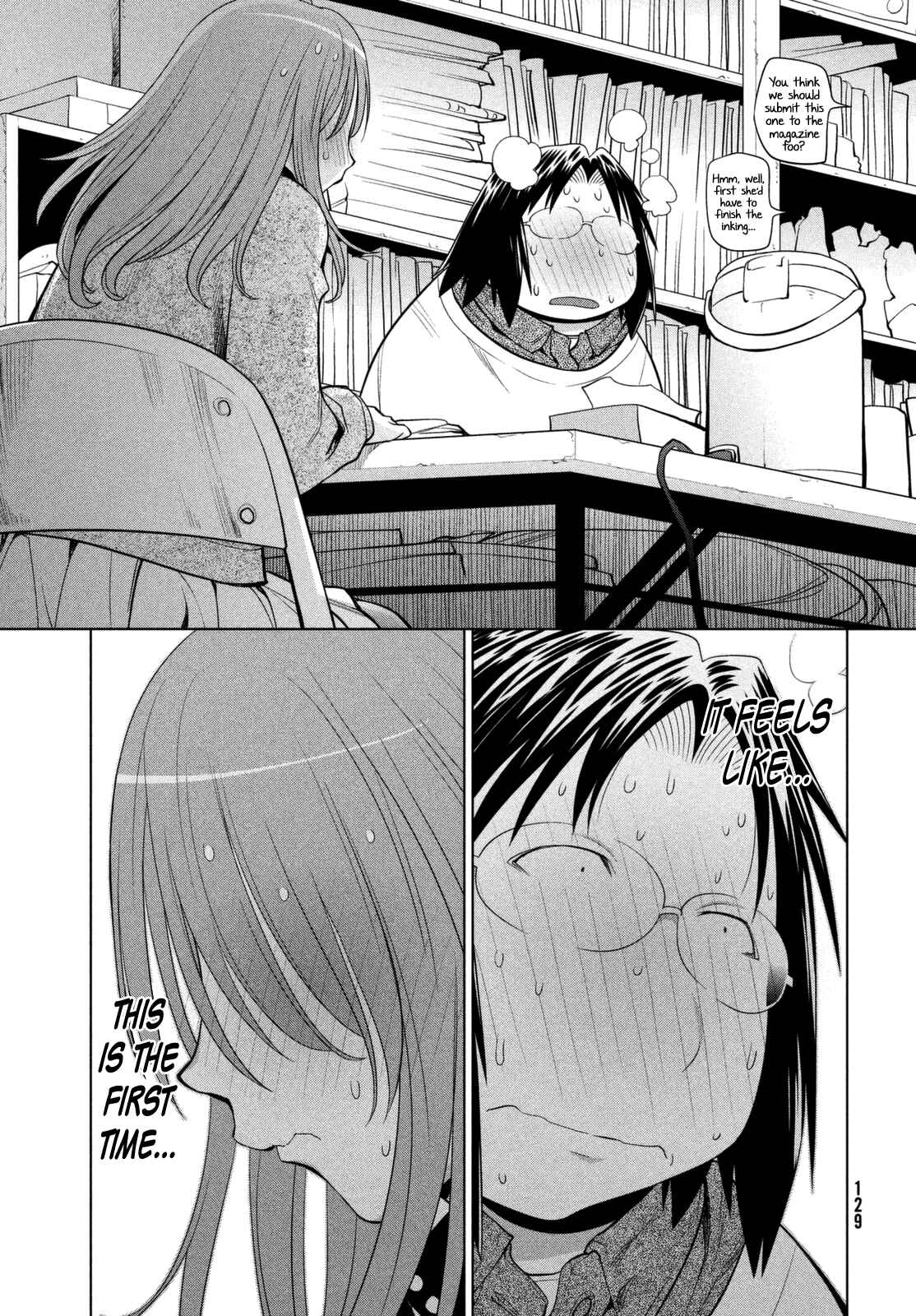 Genshiken Nidaime - The Society for the Study of Modern Visual Culture II Chapter 104 - Page 23