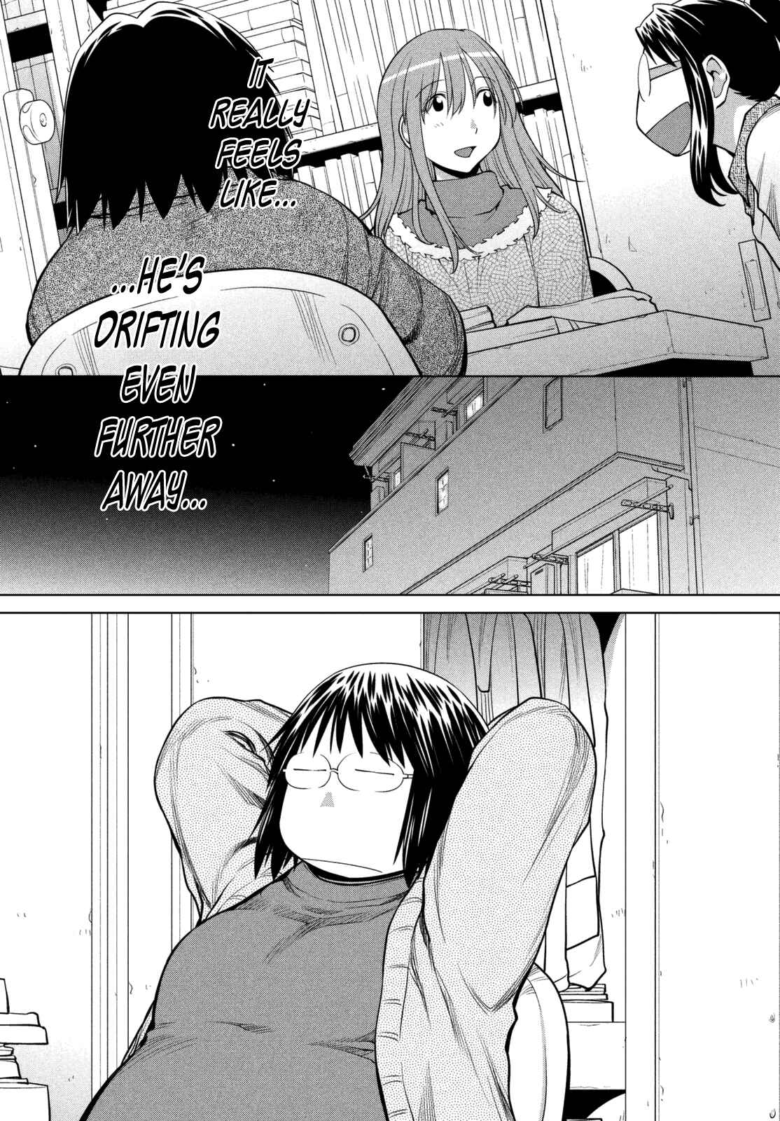 Genshiken Nidaime - The Society for the Study of Modern Visual Culture II Chapter 104 - Page 6
