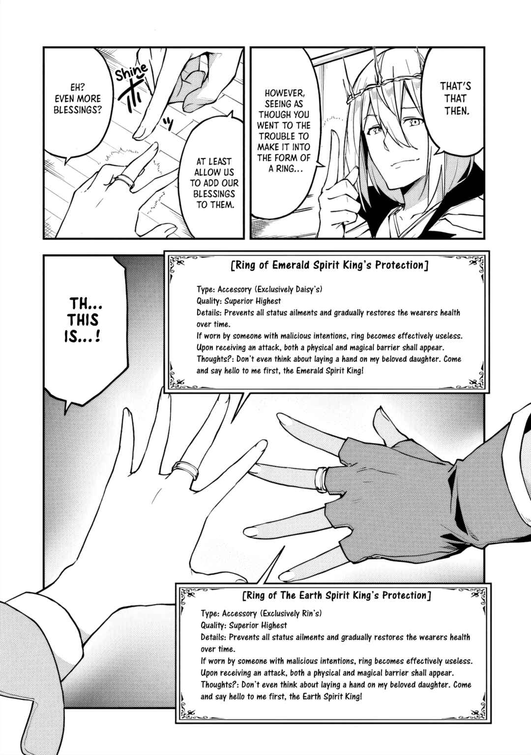 Outo no Hazure no Renkinjutsushi ~Hazure Shokugyou Datta node, Nonbiri Omise Keiei Shimasu~ Chapter 23 - Page 13