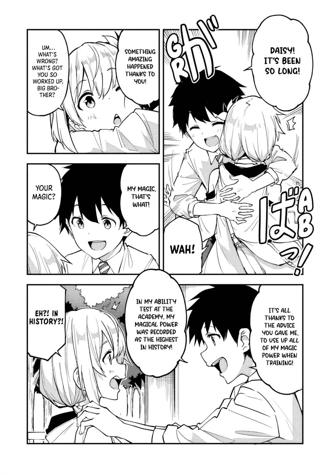 Outo no Hazure no Renkinjutsushi ~Hazure Shokugyou Datta node, Nonbiri Omise Keiei Shimasu~ Chapter 23 - Page 15