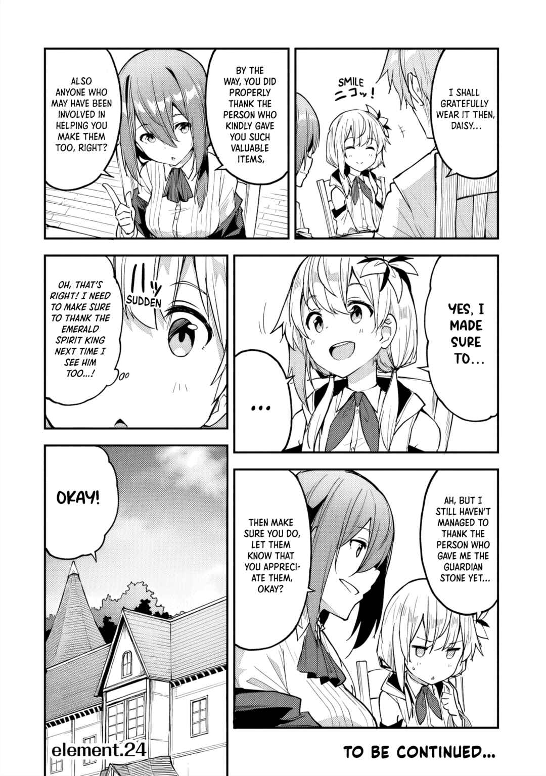 Outo no Hazure no Renkinjutsushi ~Hazure Shokugyou Datta node, Nonbiri Omise Keiei Shimasu~ Chapter 23 - Page 20