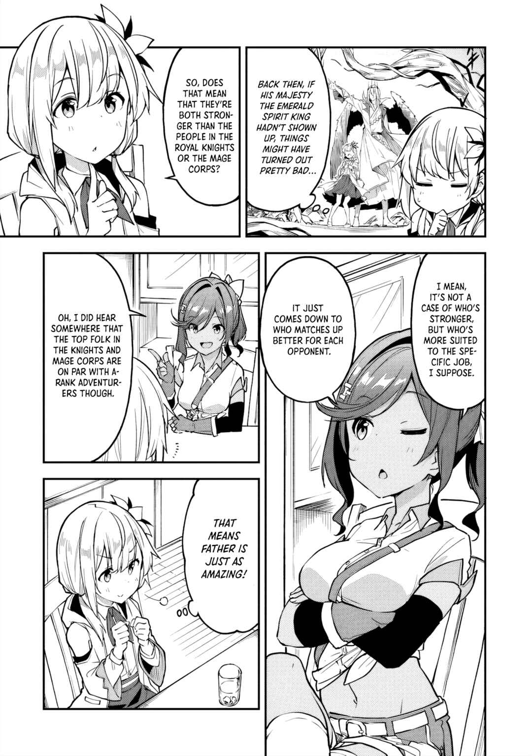 Outo no Hazure no Renkinjutsushi ~Hazure Shokugyou Datta node, Nonbiri Omise Keiei Shimasu~ Chapter 23 - Page 7