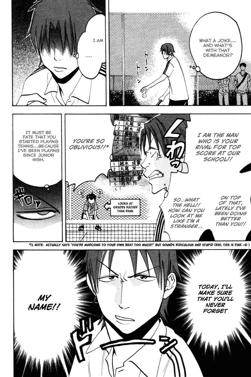Baby Steps Chapter 18 - Page 2