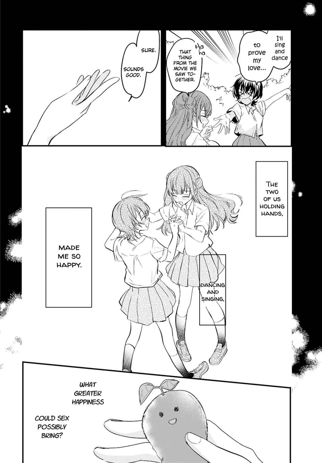 Bokura no Ai wa Kimochi Warui Chapter 8 - Page 10