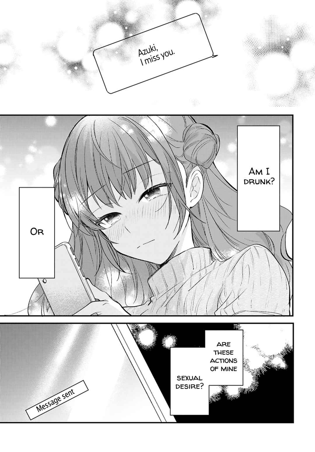 Bokura no Ai wa Kimochi Warui Chapter 8 - Page 13