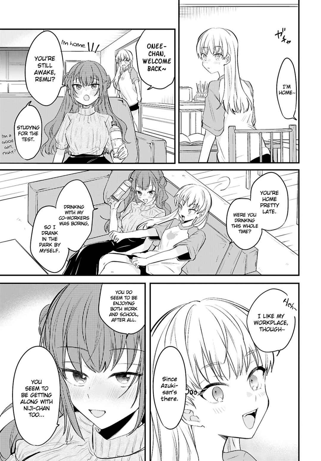 Bokura no Ai wa Kimochi Warui Chapter 8 - Page 15