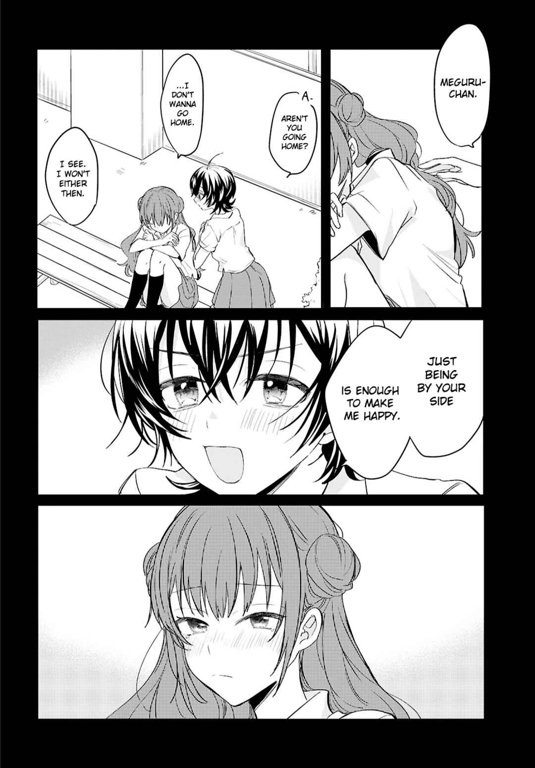 Bokura no Ai wa Kimochi Warui Chapter 8 - Page 8