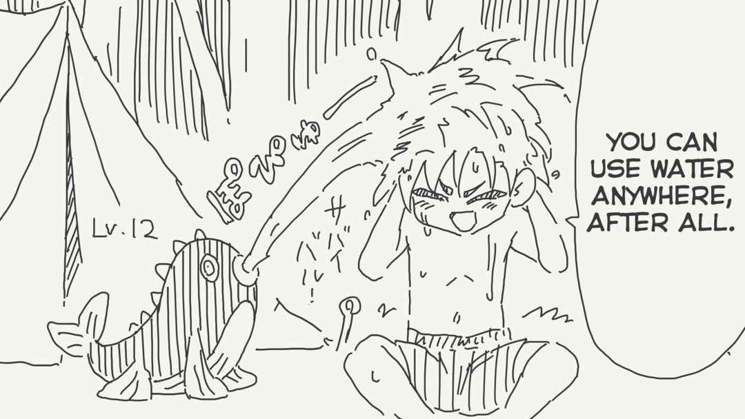 Holiday Yasumi's Twitter Shorts Chapter 471 - Page 2