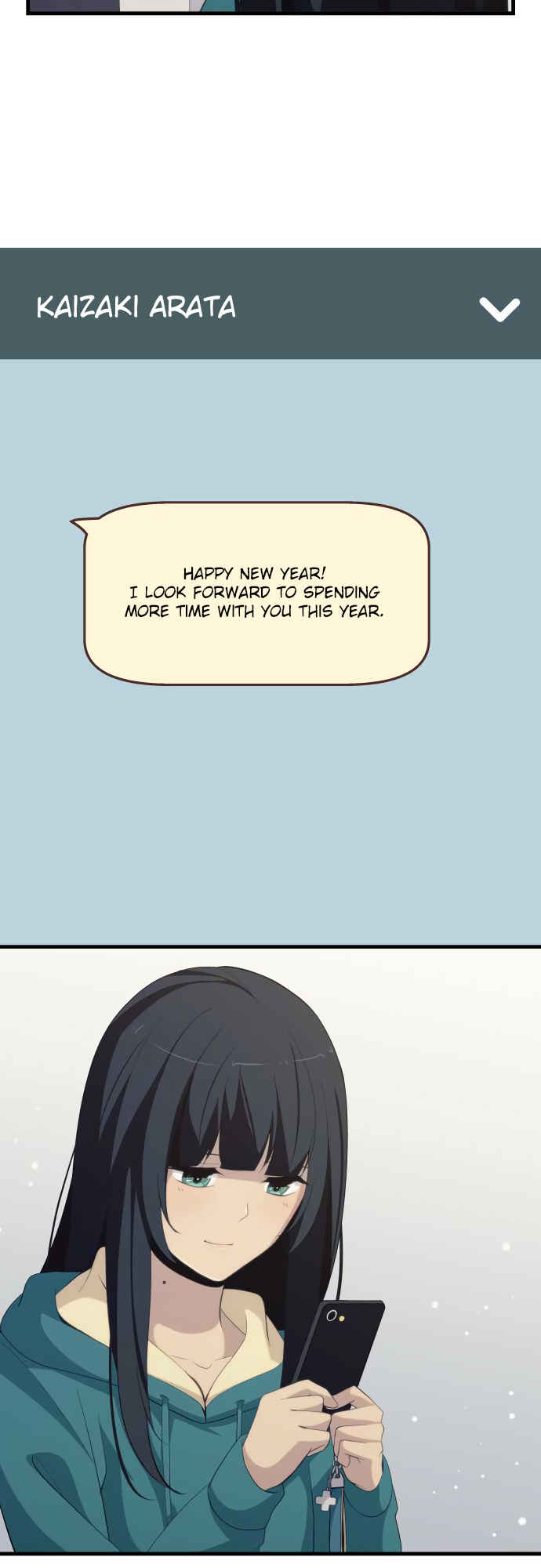 ReLIFE Chapter 200 - Page 16