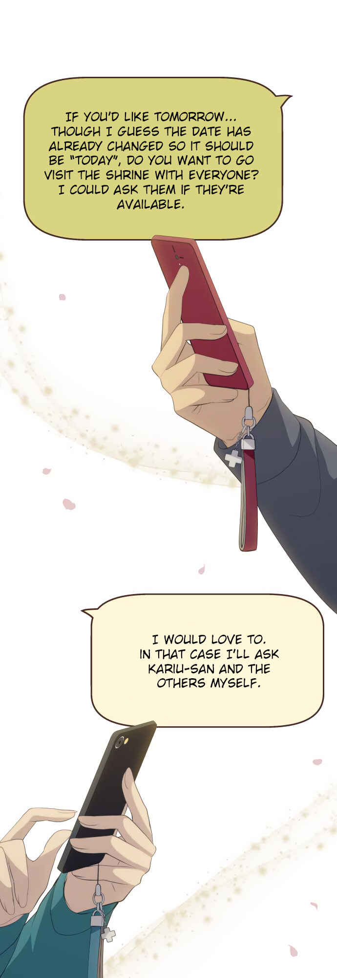 ReLIFE Chapter 200 - Page 18
