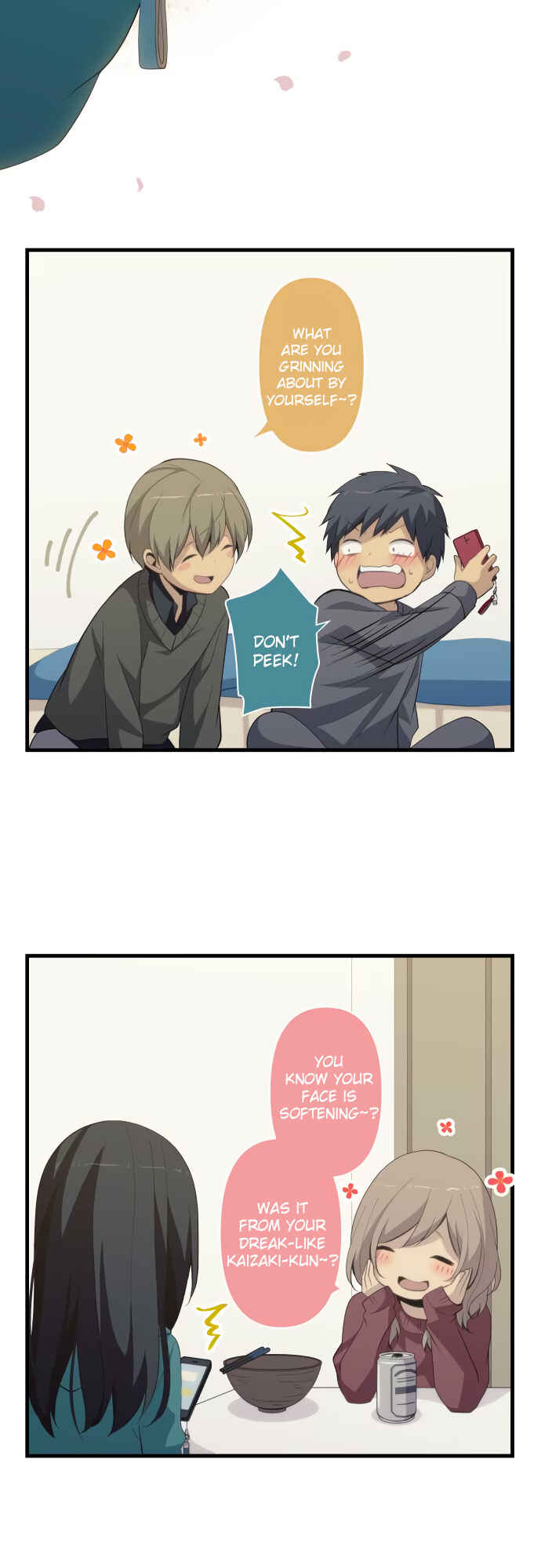 ReLIFE Chapter 200 - Page 19