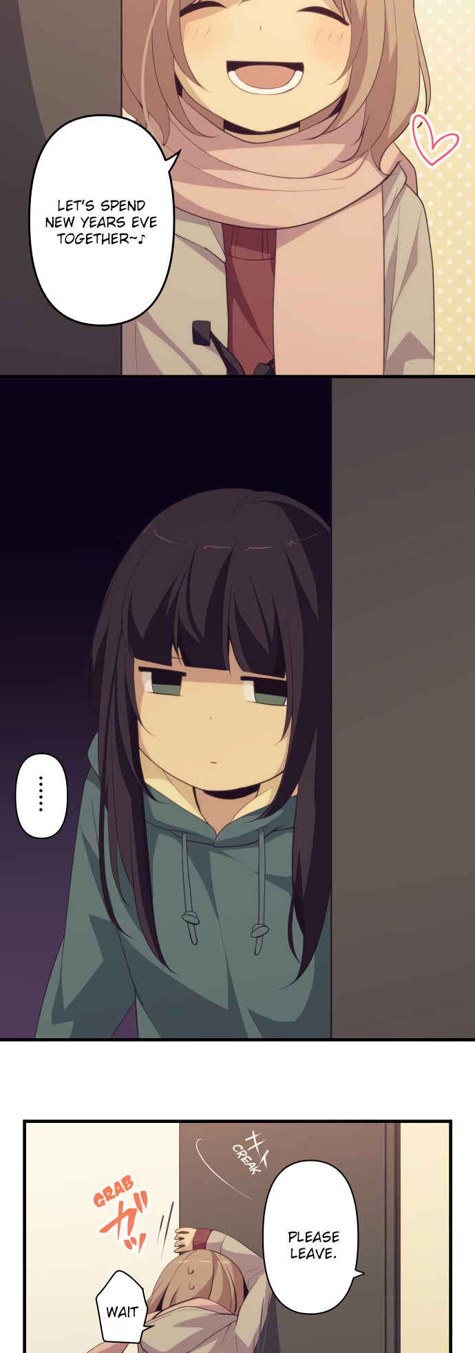 ReLIFE Chapter 200 - Page 2