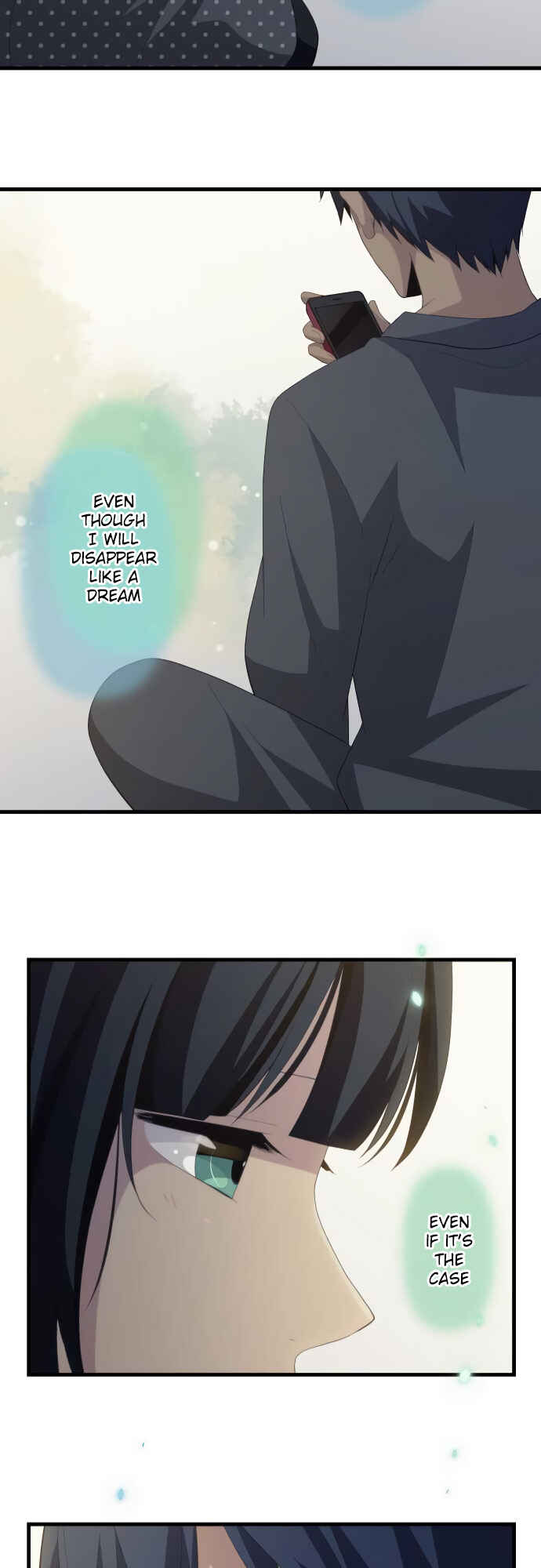 ReLIFE Chapter 200 - Page 21