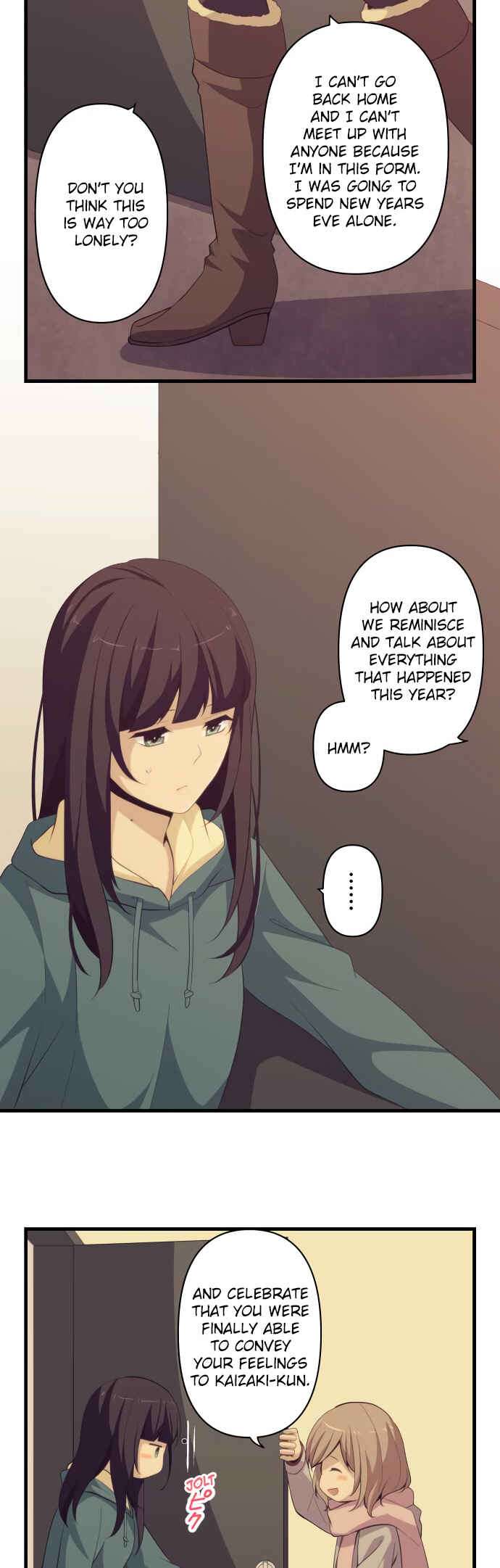 ReLIFE Chapter 200 - Page 4