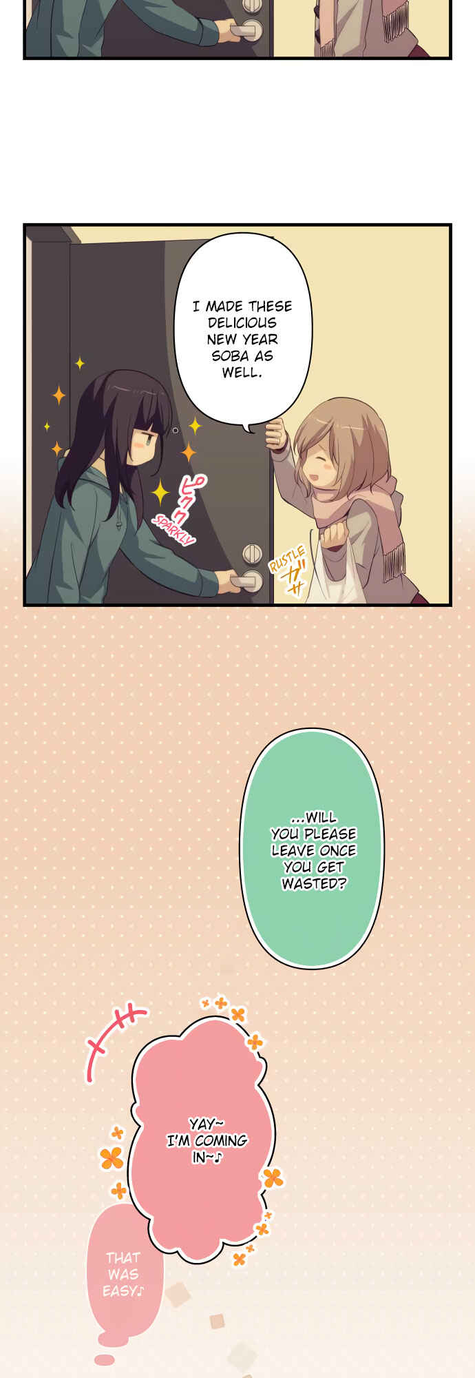 ReLIFE Chapter 200 - Page 5