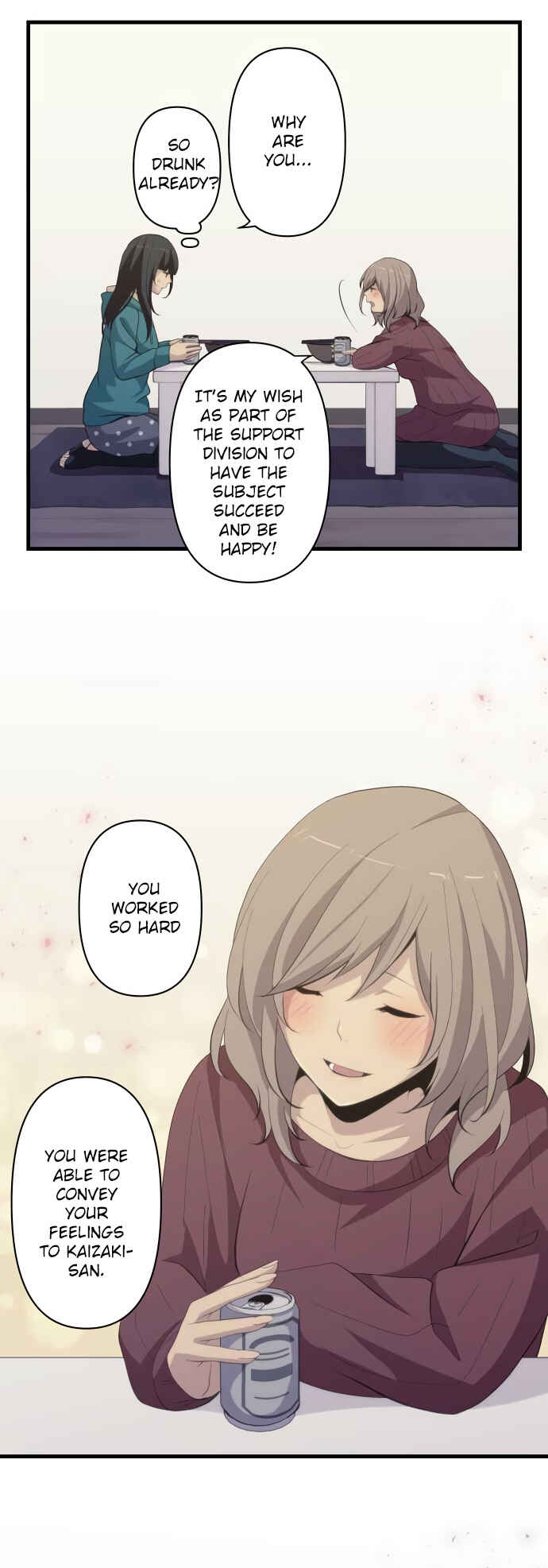 ReLIFE Chapter 200 - Page 8