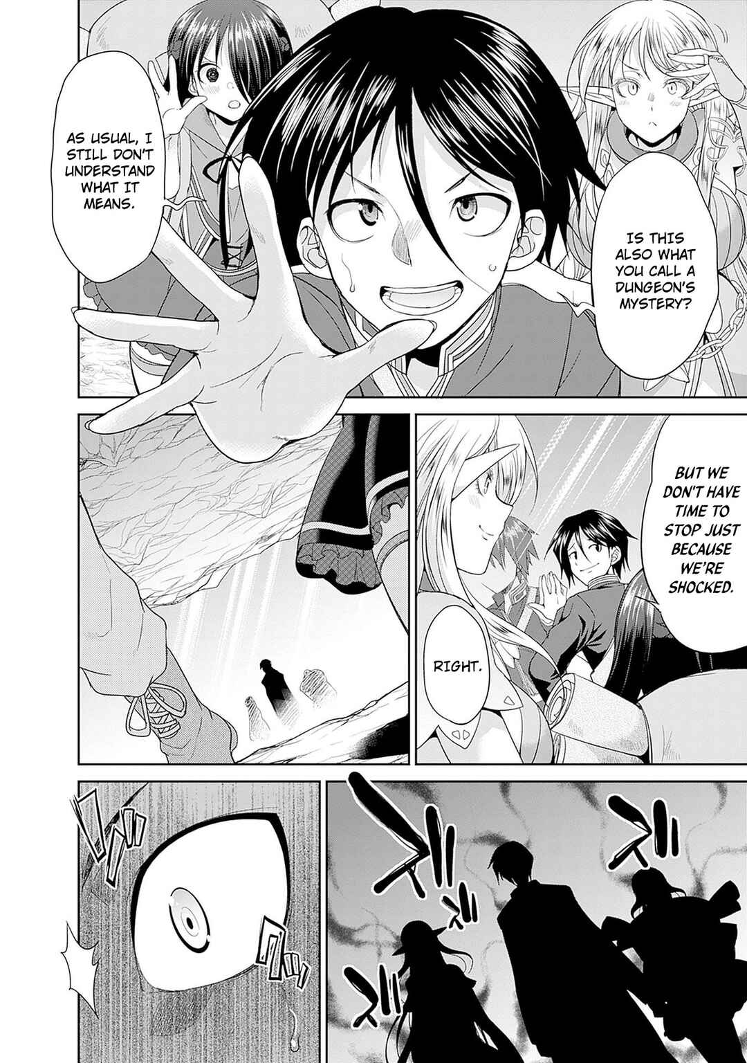 Elf Dorei to Kizuku Dungeon Harem - Isekai de Netotte Nakama o Fuyashimasu Chapter 4 - Page 13