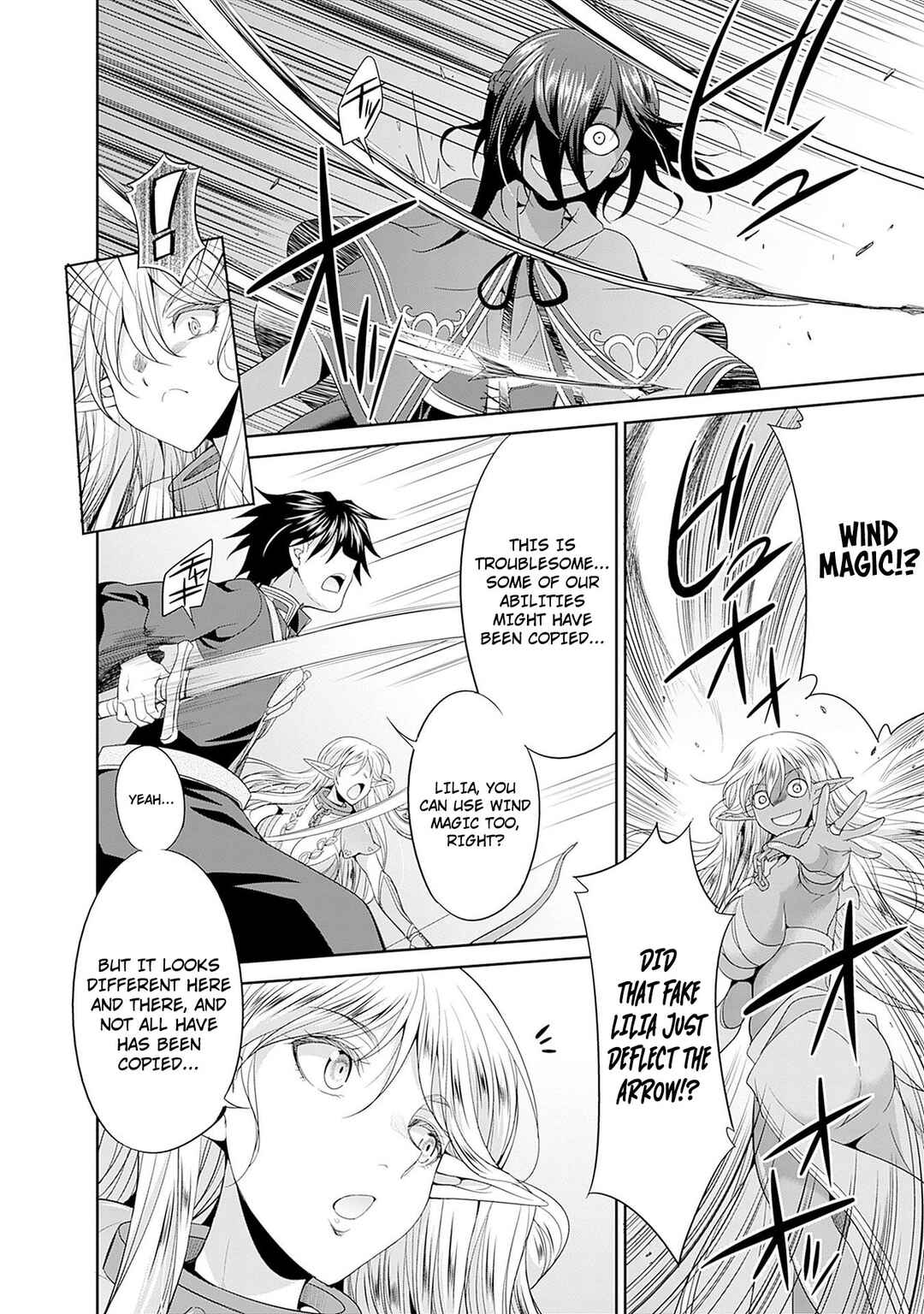 Elf Dorei to Kizuku Dungeon Harem - Isekai de Netotte Nakama o Fuyashimasu Chapter 4 - Page 17