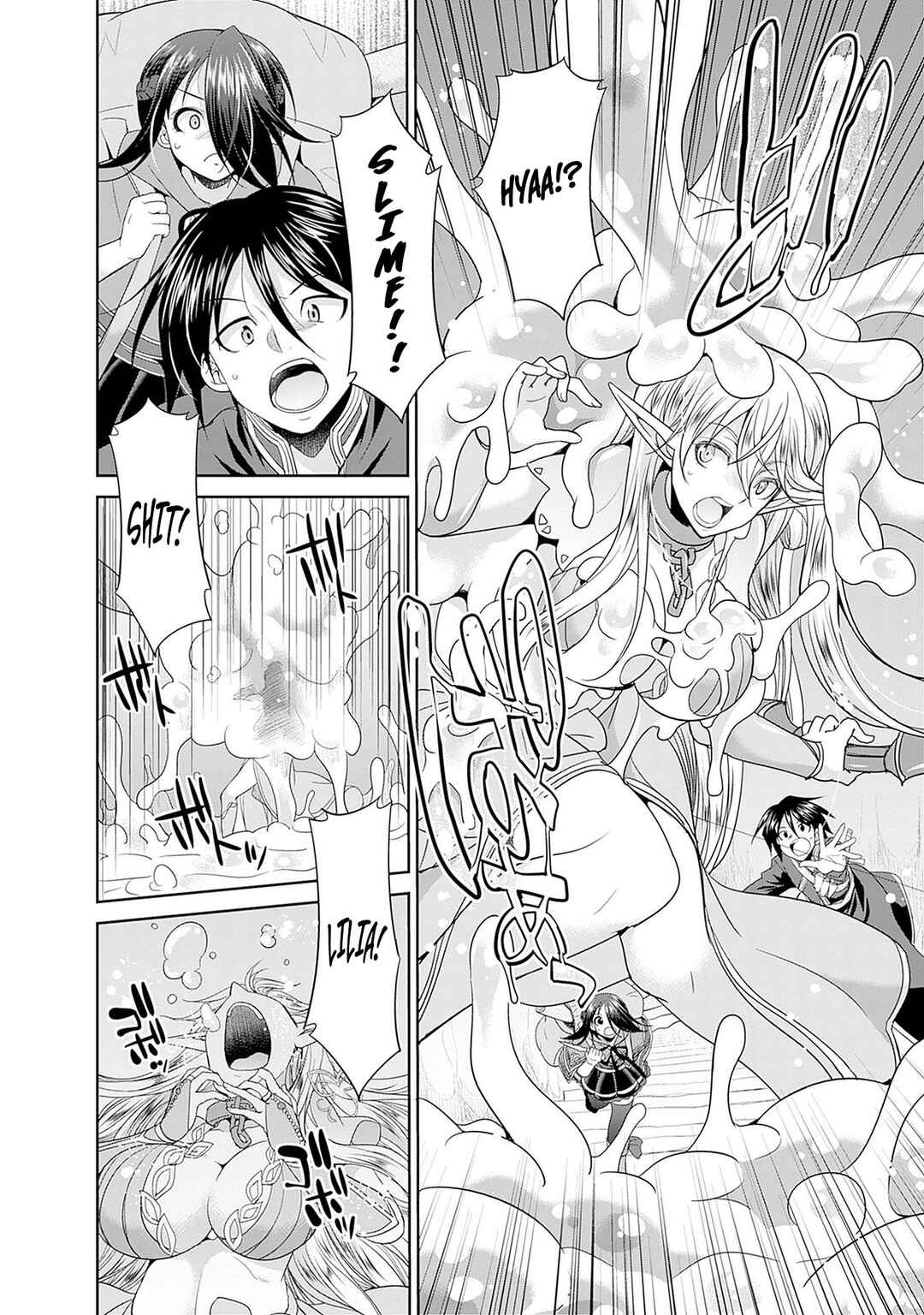 Elf Dorei to Kizuku Dungeon Harem - Isekai de Netotte Nakama o Fuyashimasu Chapter 4 - Page 7