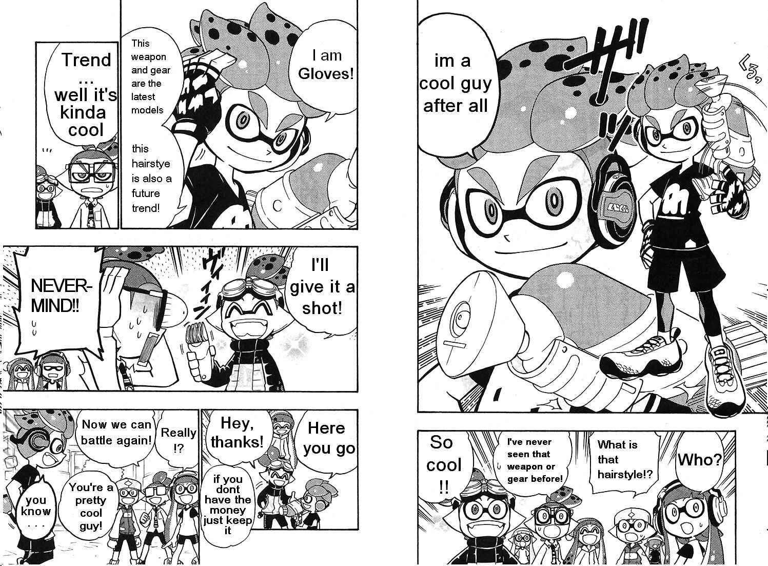Splatoon Chapter 10 - Page 3