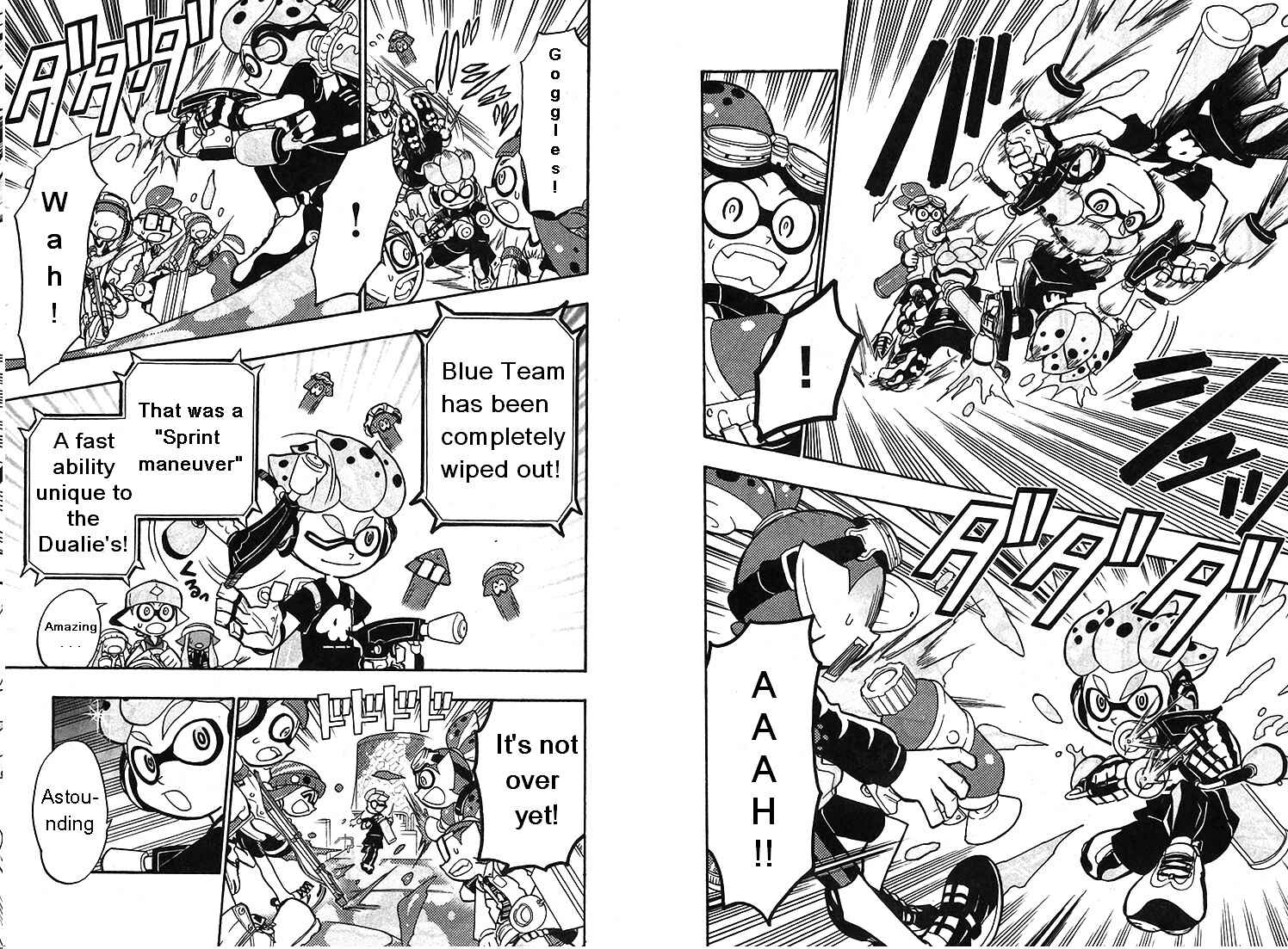 Splatoon Chapter 10 - Page 7
