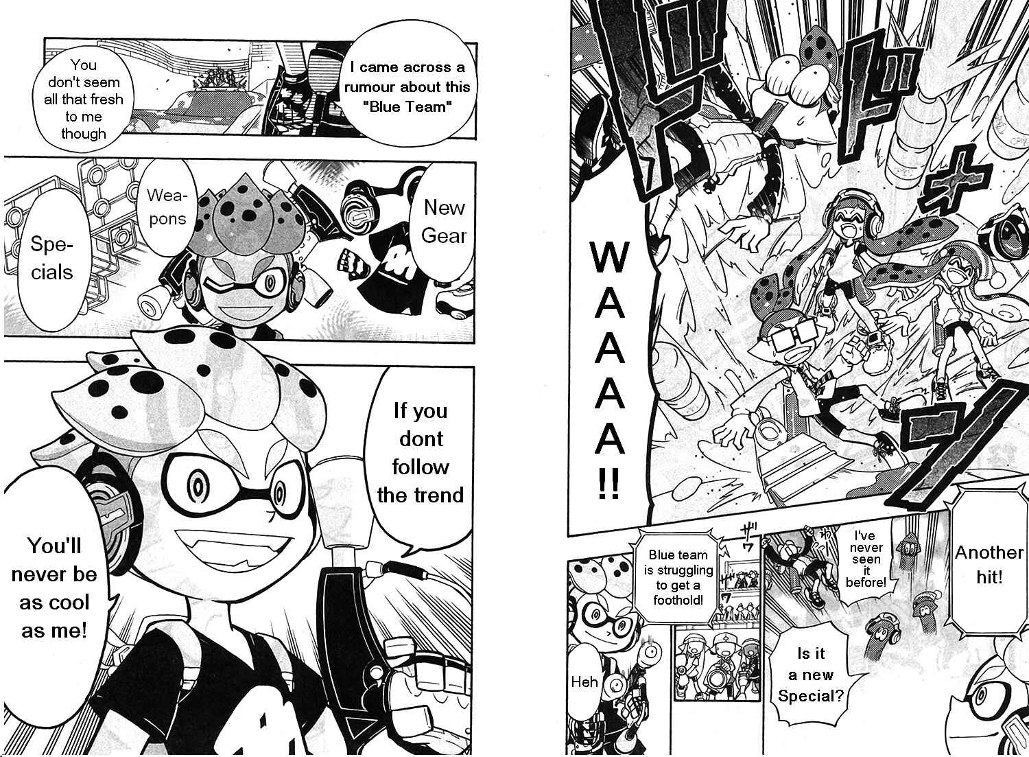 Splatoon Chapter 10 - Page 9